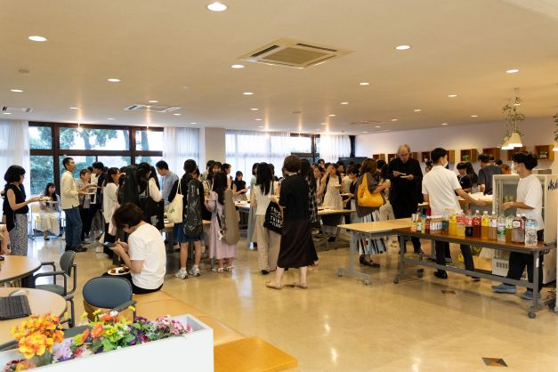 交流会