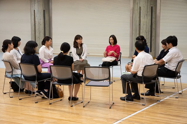 親子交流会